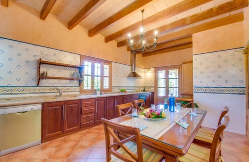 Selva House | Finca in Mallorca with Saltwater Pool