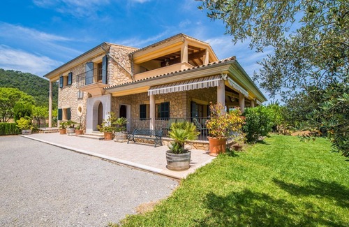 Selva House | Finca in Mallorca with Saltwater Pool