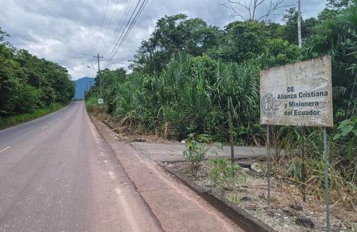 Tena House | Finca Inti Wasi