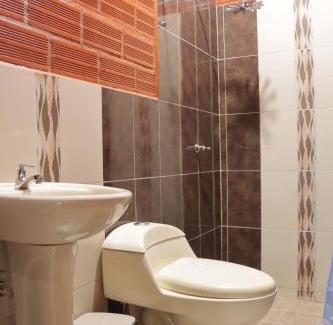 Tena House | Finca Inti Wasi