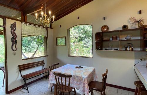 Aguas Zarcas Cabin | Discover Finca Isla Rainforest Retreat: Oceanfront Paradise