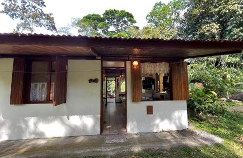 Aguas Zarcas Cabin | Discover Finca Isla Rainforest Retreat: Oceanfront Paradise