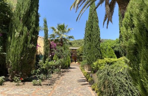 Vilches House | Enchanting Casa Rural in Despeñaperros Natural Park