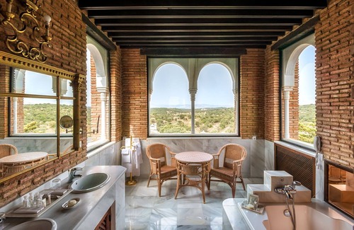La Bobadilla Hotel | Indulgent La Bobadilla, a Royal Hideaway Hotel Retreat