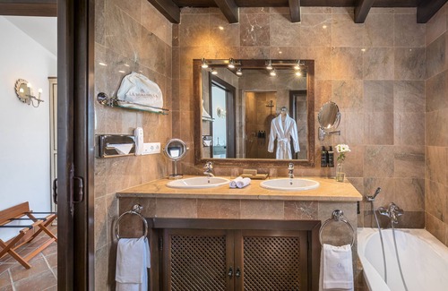 La Bobadilla Hotel | Indulgent La Bobadilla, a Royal Hideaway Hotel Retreat