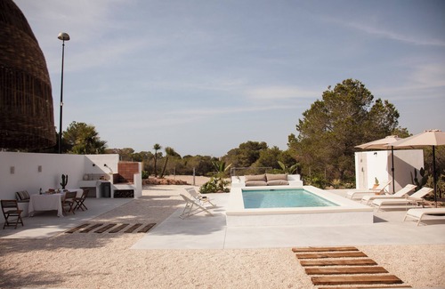 Santa Pola Villa | Finca La Cañada Santa Pola. -Villas with private swimming pool - Villa 3 bedrooms