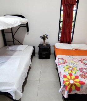 Restrepo Apartment | Finca la Campechana