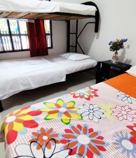 Restrepo Apartment | Finca la Campechana