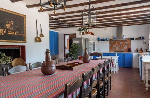 Archidona Villa | Relaxing Retreat at Finca La Carraca Archidona