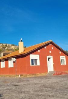 Ferez House | Discover Finca La Ecarada: Poolside Retreat in Férez