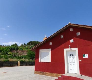 Ferez House | Discover Finca La Ecarada: Poolside Retreat in Férez