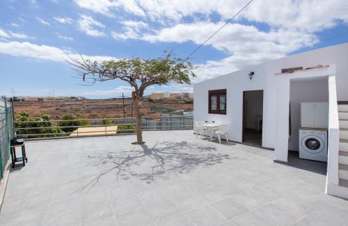 Telde House | Relax at Finca La Gloria with Pool and Cozy Fireplace