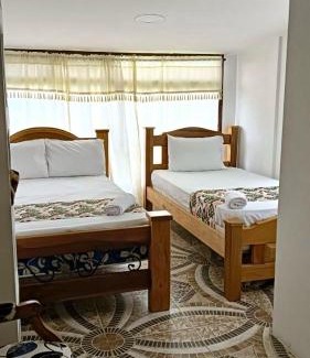 Alcala Hotel | Finca La Guitarra