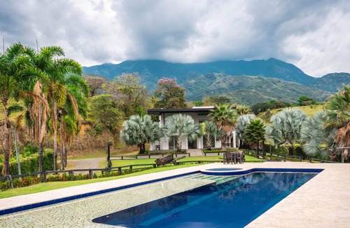 San Jeronimo Villa | Finca La Isla, Luxury Villa En San Jeronimo.