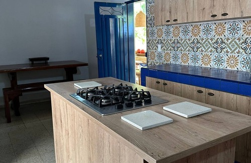 Sopetran House | Pet-Friendly Finca LA Maria with Pool in Santafe de Antioquia