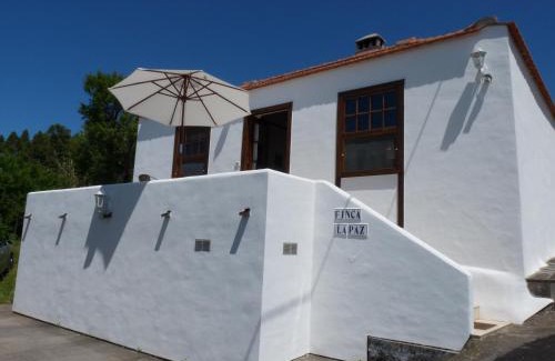 Puntagorda Villa | Finca La Paz: Oceanfront Getaway with Pool & Restaurant