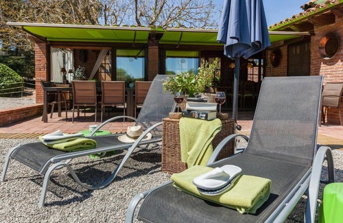 Capellades House | Discover Finca La Pedrera Barcelona: Family-Friendly Retreat