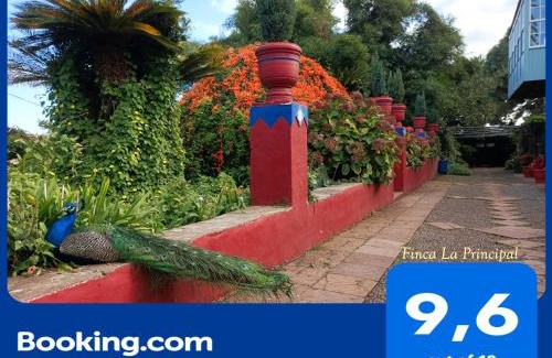 Brena Alta House | Finca La Principal: 4-Star Oceanfront Escape with Pool