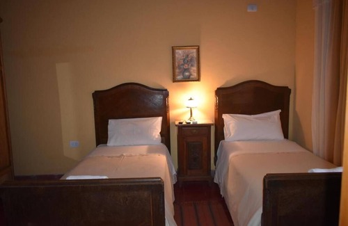 La Puntilla Hotel | Relax at Finca La Sala Hotel Boutique with Pool & Spa