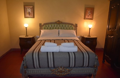 La Puntilla Hotel | Relax at Finca La Sala Hotel Boutique with Pool & Spa