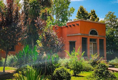 Tunuyan Cabin | Experience Finca La Saucina Casa de Campo with Breakfast