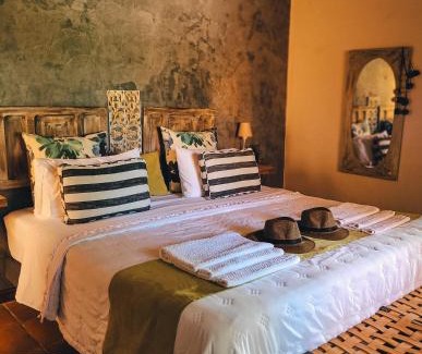 Tunuyan Cabin | Experience Finca La Saucina Casa de Campo with Breakfast