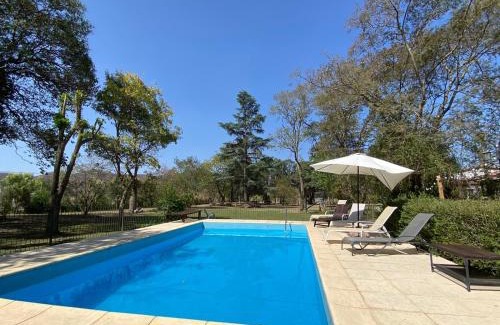 Cerrillos House | Relax at Finca La Secundina: 4-Star Family-Friendly Retreat