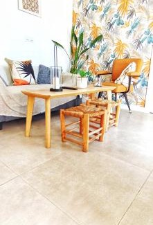 Facinas Apartment | Discover Finca La Tranquila: Oceanfront Retreat for All