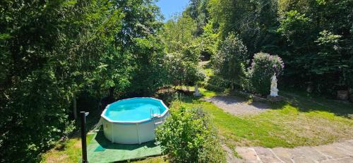 San Roque de Riomiera Hotel | Explore Finca la Vegacha: Pet Friendly with Pool Access