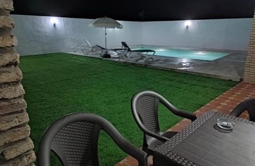 Conil de la Frontera House | Discover Finca la Vigía: Family-Friendly with Pool Access