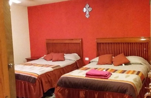 Atlixco Hotel | Discover Finca la Virgen de Piedra with Pool & Spa