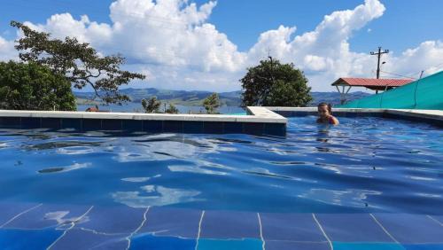 Calima Villa | Pet-Friendly Retreat at Finca Las Aguas - Rated 9.6/10