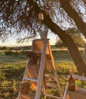 Ischilin House | Finca Las Corzuelas