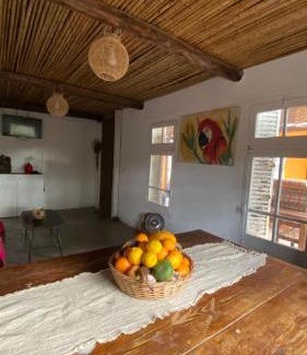 Ischilin House | Finca Las Corzuelas