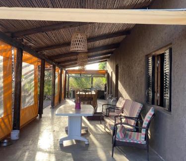 Ischilin House | Finca Las Corzuelas