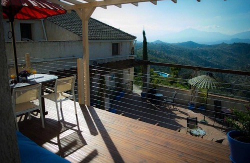 Alora House | Discover Finca Las Nuevas: Relax by the Pool & Spa