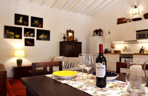 San Bartolome de Tirajana House | Finca Las Olivas - Country Retreat with Heated Pool & Spa