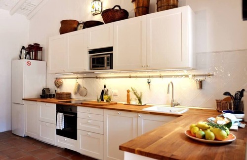 San Bartolome de Tirajana House | Finca Las Olivas - Country Retreat with Heated Pool & Spa
