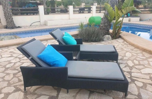 Aigues Other | Relax at Finca Lavanda: Pool, Child-Friendly Retreat