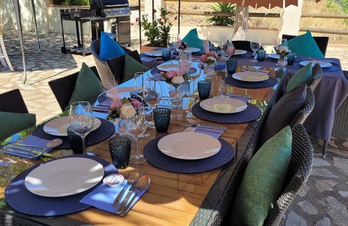 Aigues Other | Relax at Finca Lavanda: Pool, Child-Friendly Retreat