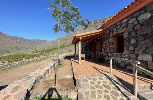 Mogan House | Relaxing Retreat at Finca Los Dioses II with Ocean View