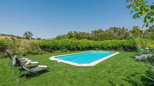 Olvera Villa | Discover Finca Los Meleros Olvera: Family-Friendly Escape