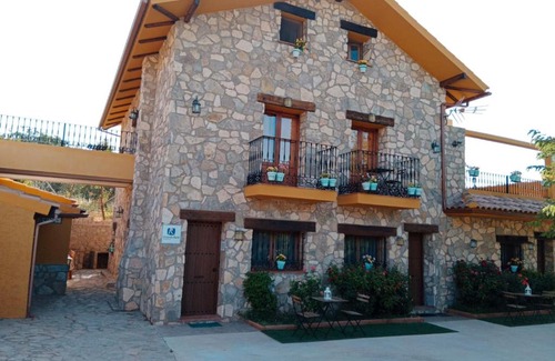 Castril Apartment | Pet-Friendly Retreat at Finca Los Villegas - Rated 9.5/10