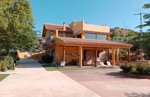 Castril Apartment | Pet-Friendly Retreat at Finca Los Villegas - Rated 9.5/10