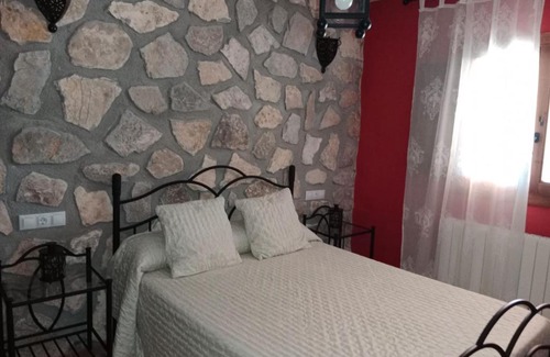 Castril Apartment | Pet-Friendly Retreat at Finca Los Villegas - Rated 9.5/10