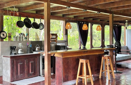 Sierpe House | Family Oasis: All-Inclusive Retreat with Pool & Tours