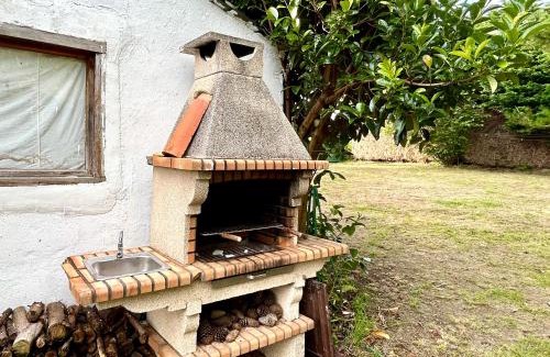 Figueras (Castropol) House | Finca María: Pet-Friendly Haven with Oceanfront Views