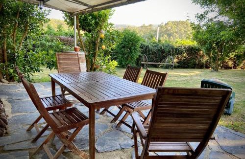 Figueras (Castropol) House | Finca María: Pet-Friendly Haven with Oceanfront Views