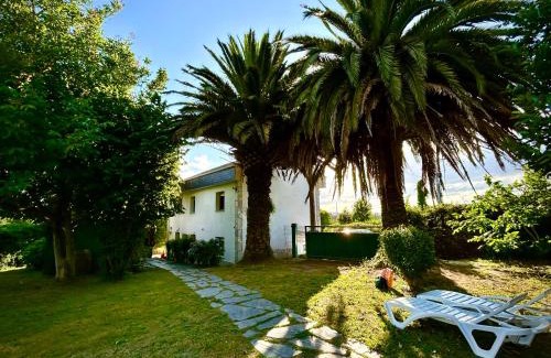 Figueras (Castropol) House | Finca María: Pet-Friendly Haven with Oceanfront Views