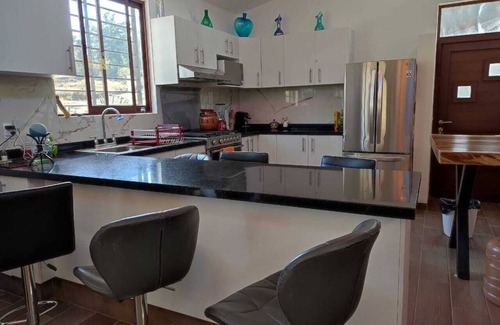 Amealco Cabin | Relax at Finca Mayorga: Spa & Family-Friendly Retreat